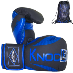 Ultimate Knockout Essential Bag Sparring Boxing Kickboxing Punching Professional Gloves (version 2)